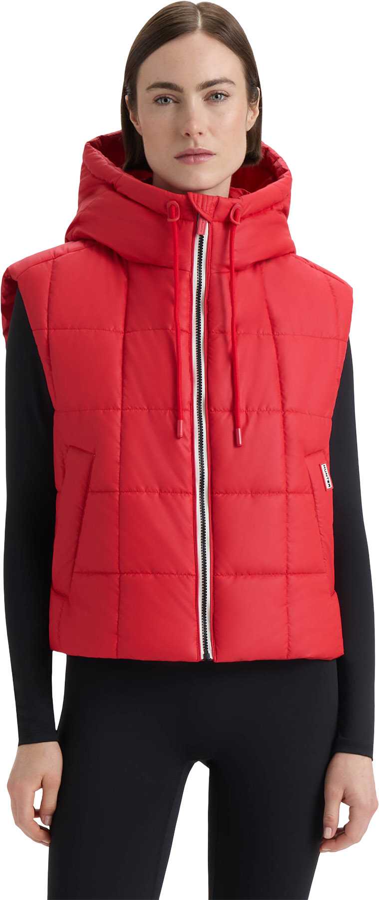 Image de produit pour Gilet matelassé Carré Lindsey - Femme