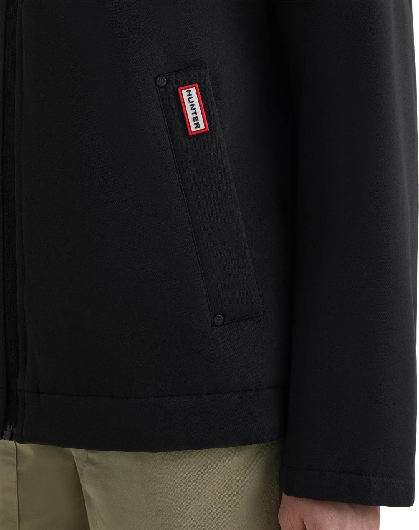 Product gallery image number 2 for product Blake Short Canvas Rain Jacket - Women's