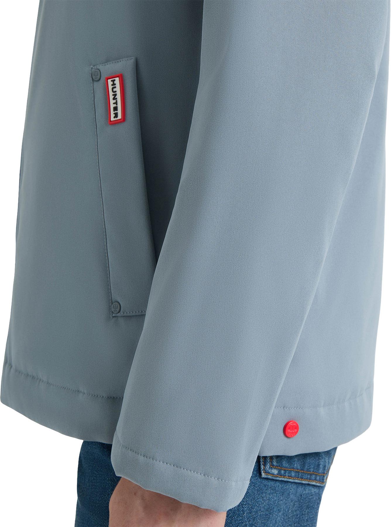 Product gallery image number 2 for product Blake Short Canvas Rain Jacket - Women's