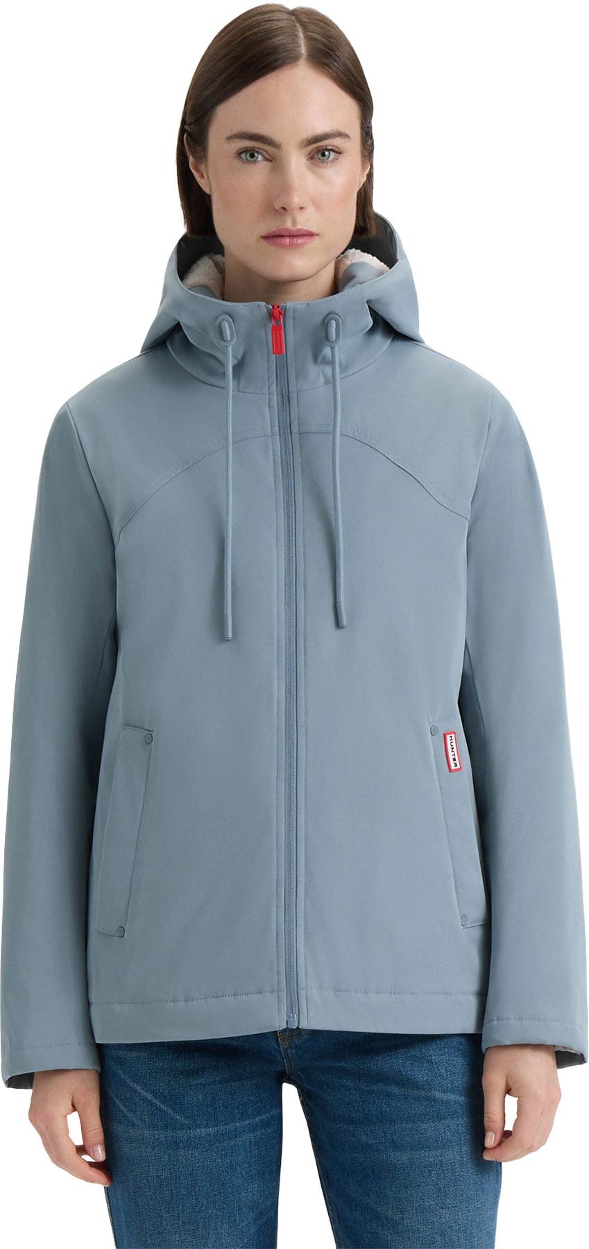 Product gallery image number 1 for product Blake Short Canvas Rain Jacket - Women's