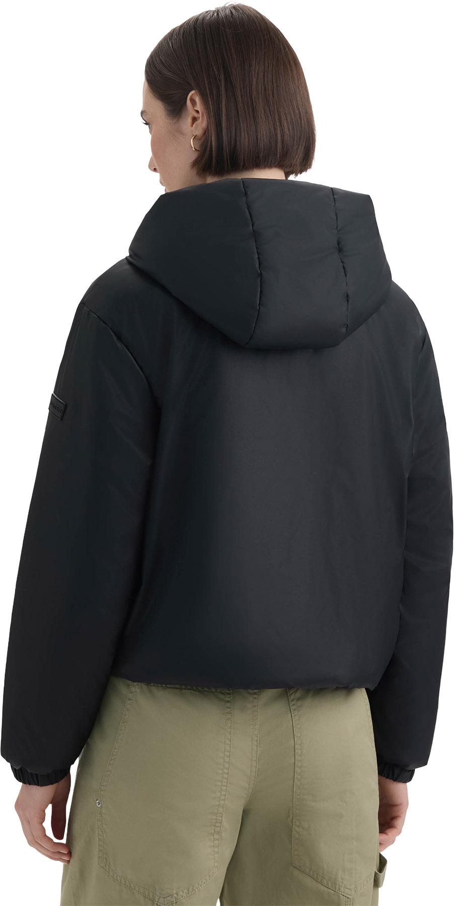 Product gallery image number 5 for product Leah Short Zip Up Puffer - Women's