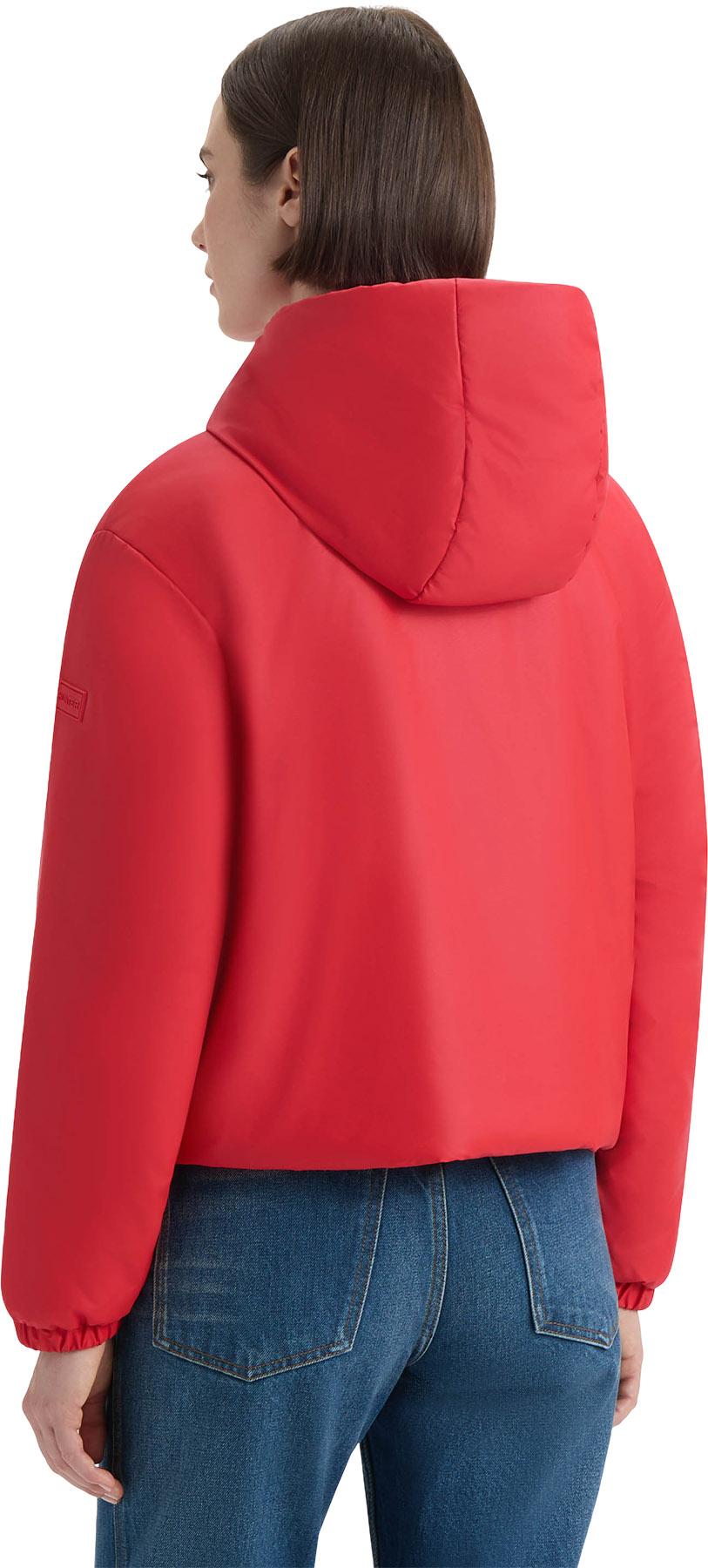 Product gallery image number 5 for product Leah Short Zip Up Puffer - Women's