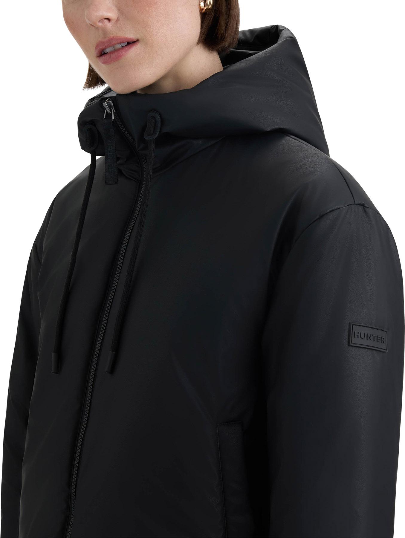 Product gallery image number 2 for product Leah Short Zip Up Puffer - Women's