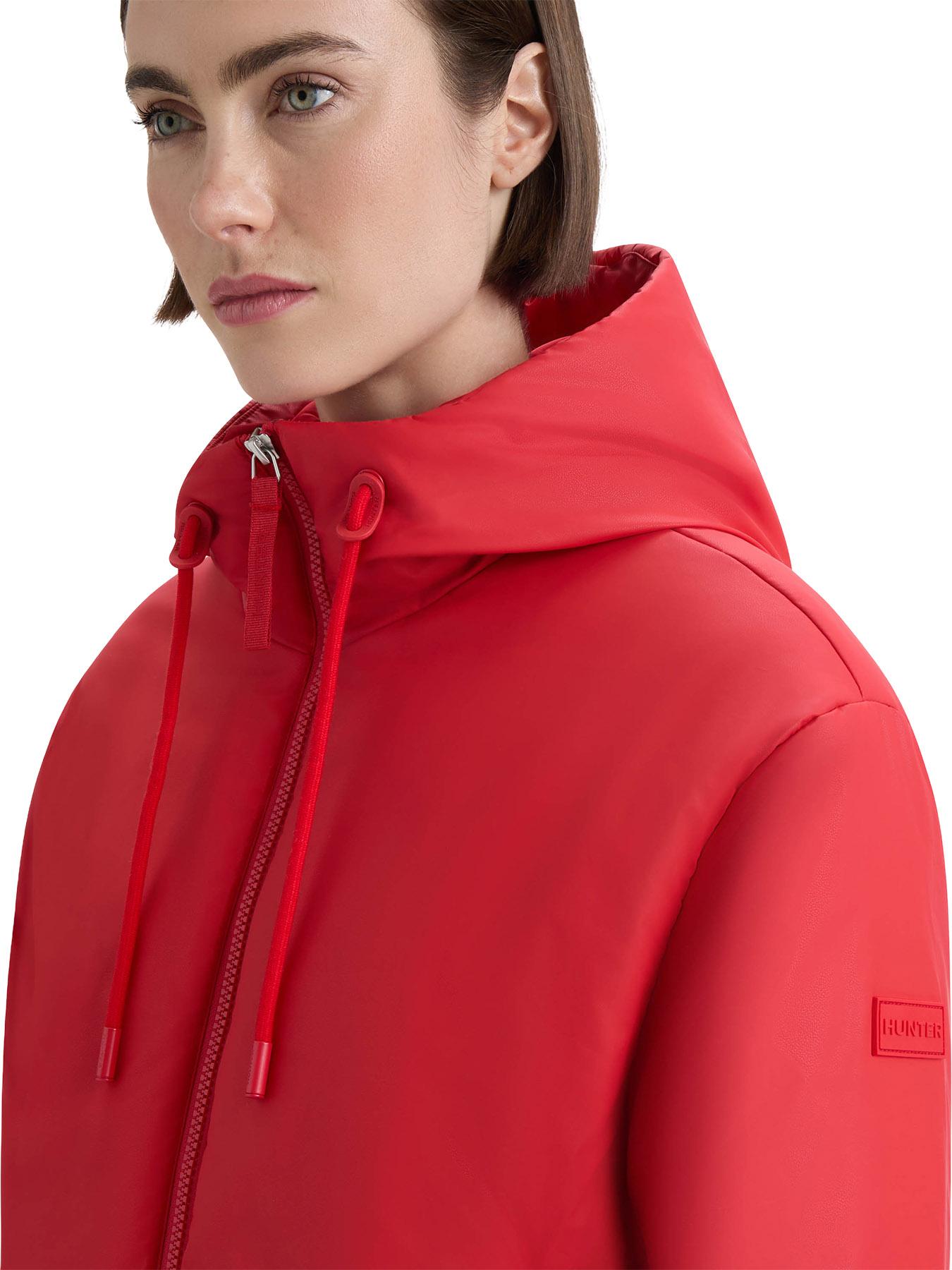 Product gallery image number 2 for product Leah Short Zip Up Puffer - Women's