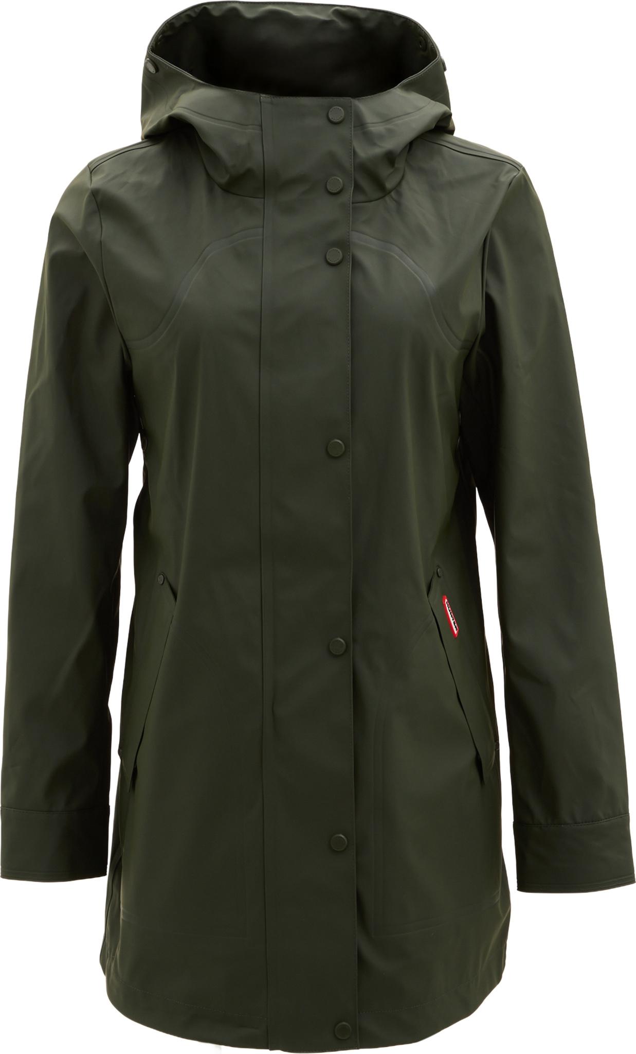 Product image for Acacia Rubberized Mid-Length Raincoat - Women's