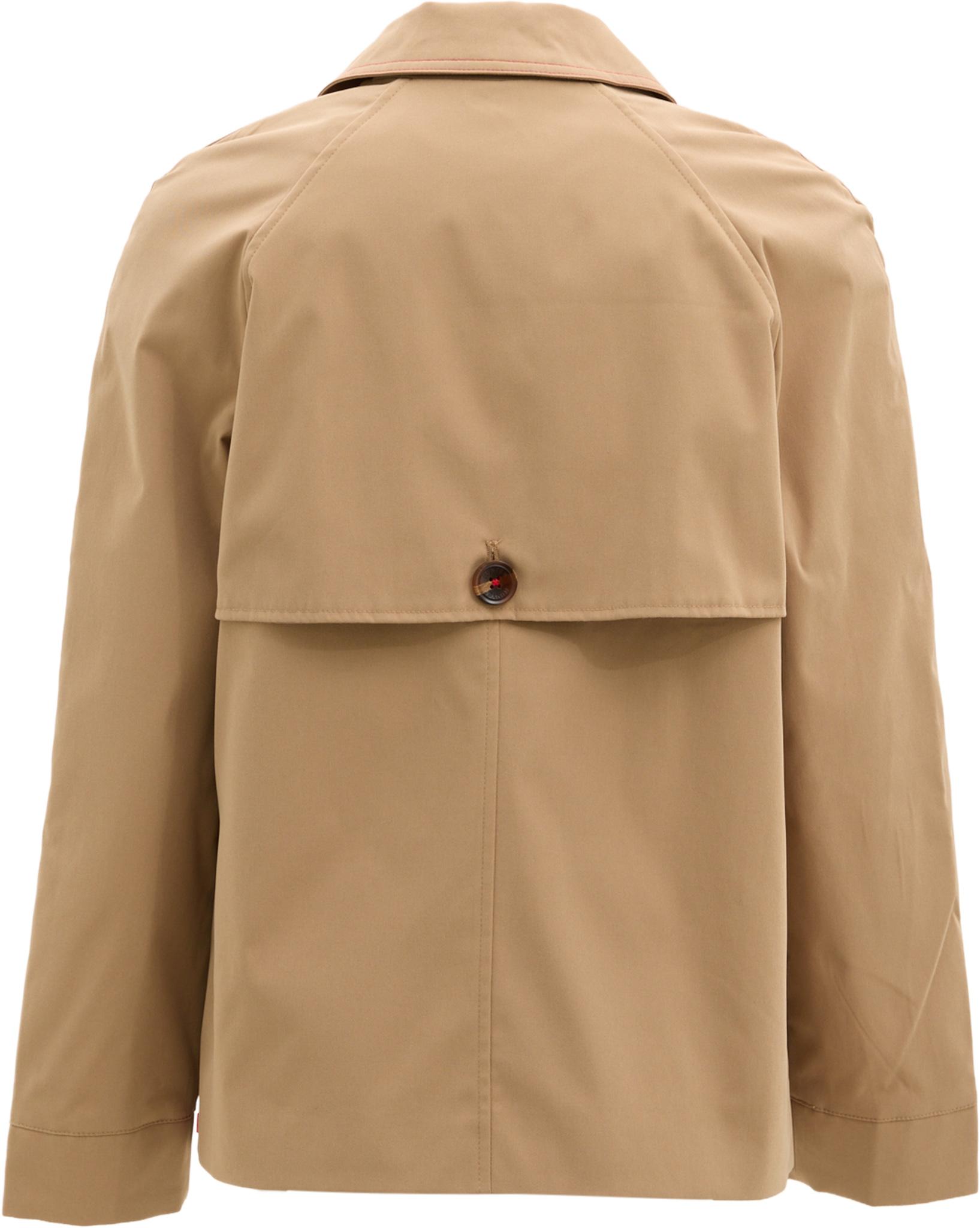 Product gallery image number 3 for product Tina Short Trench Coat - Women's