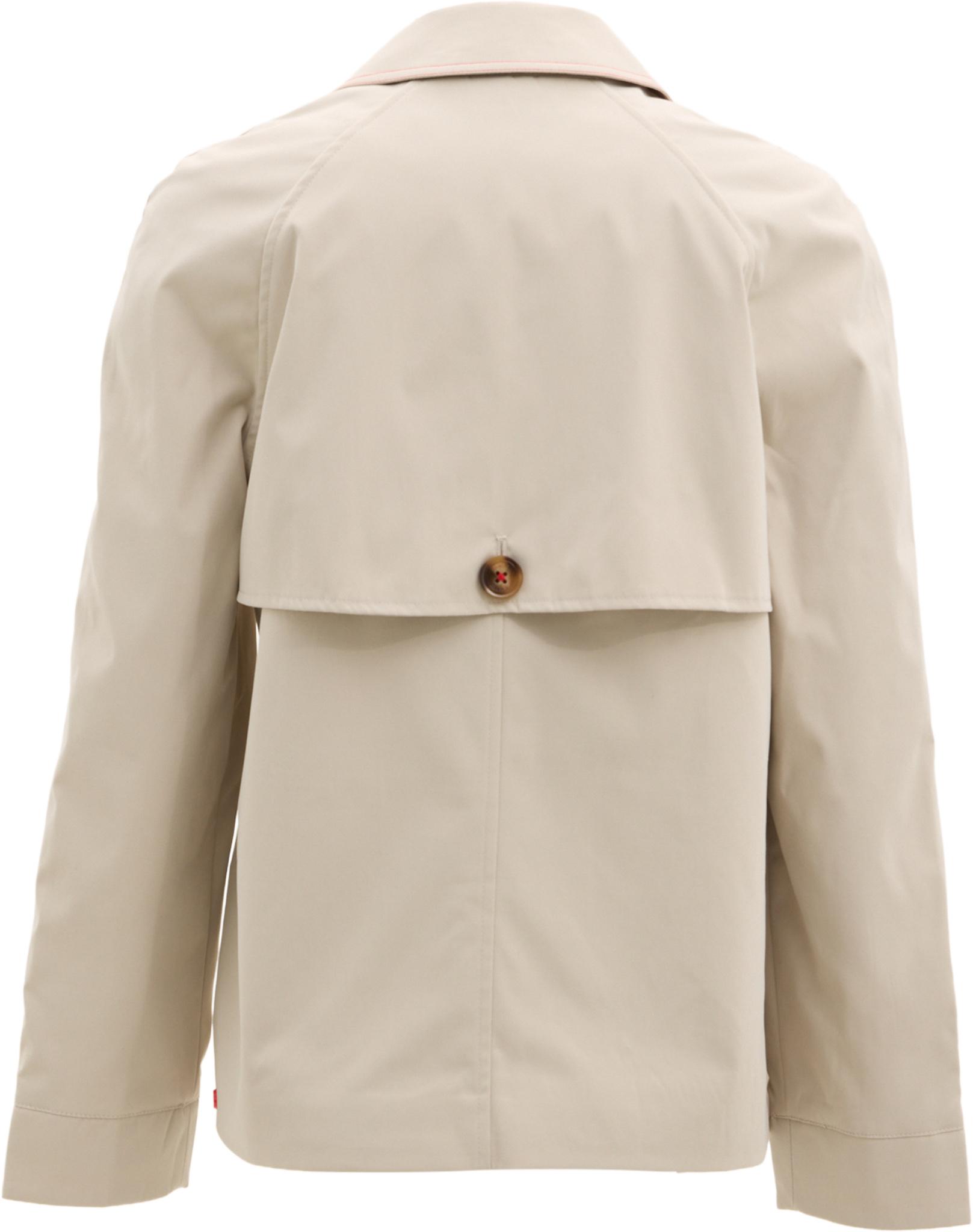 Product gallery image number 3 for product Tina Short Trench Coat - Women's