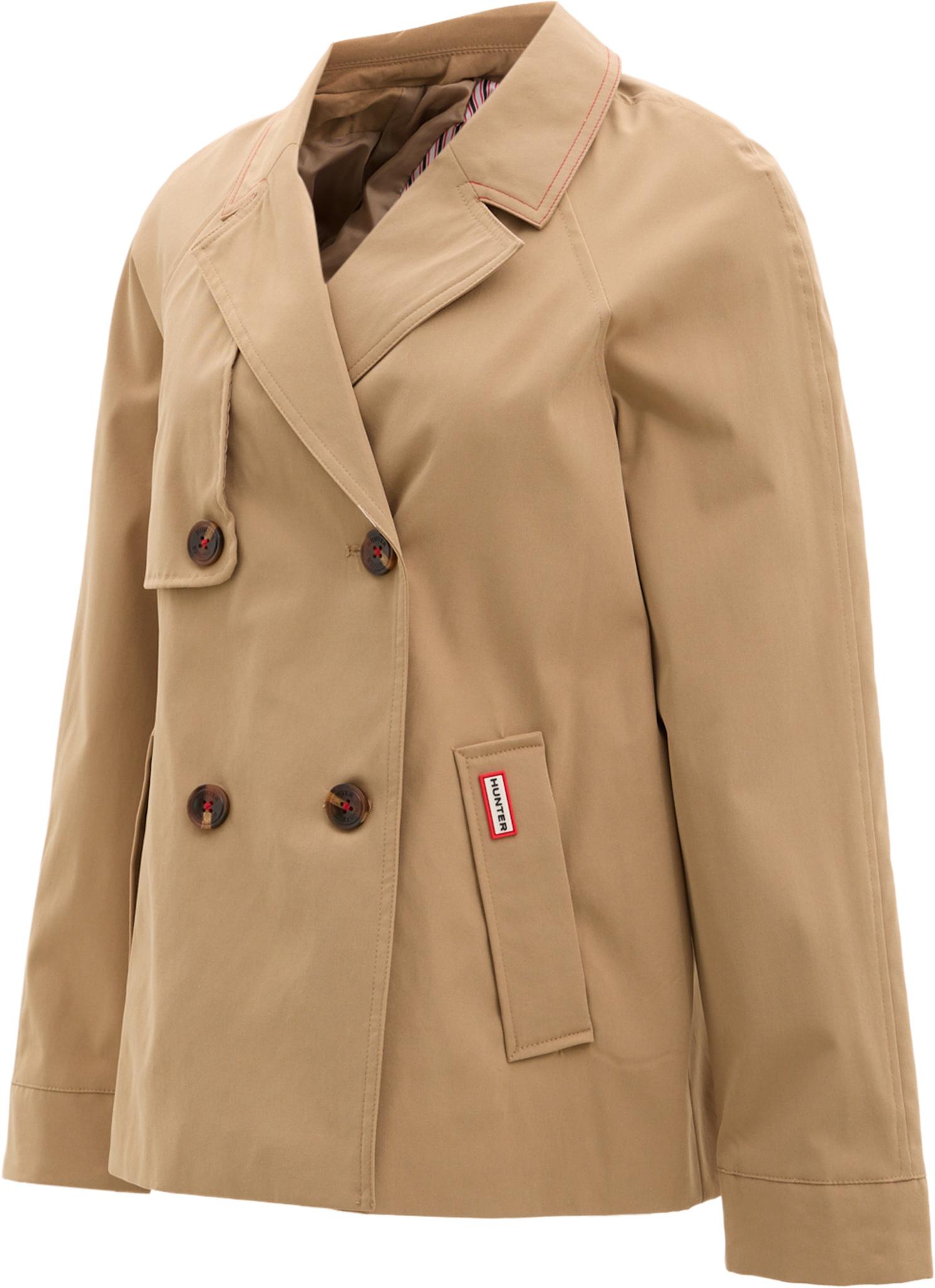 Product gallery image number 2 for product Tina Short Trench Coat - Women's