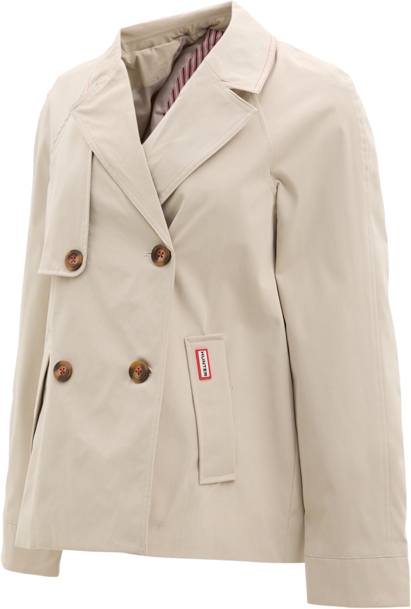 Product gallery image number 2 for product Tina Short Trench Coat - Women's
