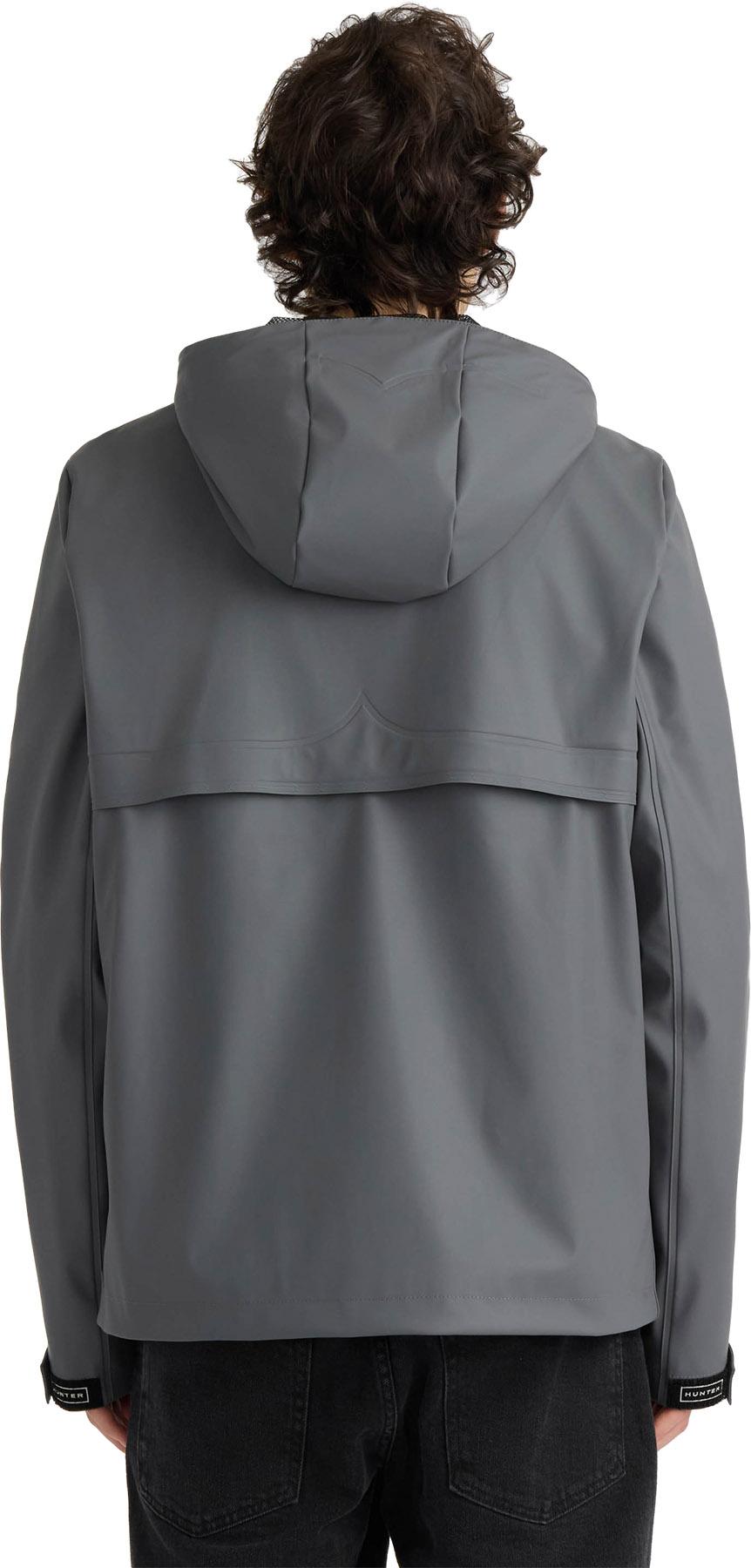 Product gallery image number 2 for product Mill 2.0 Rubberized Water-Repellent Rain Jacket - Men's