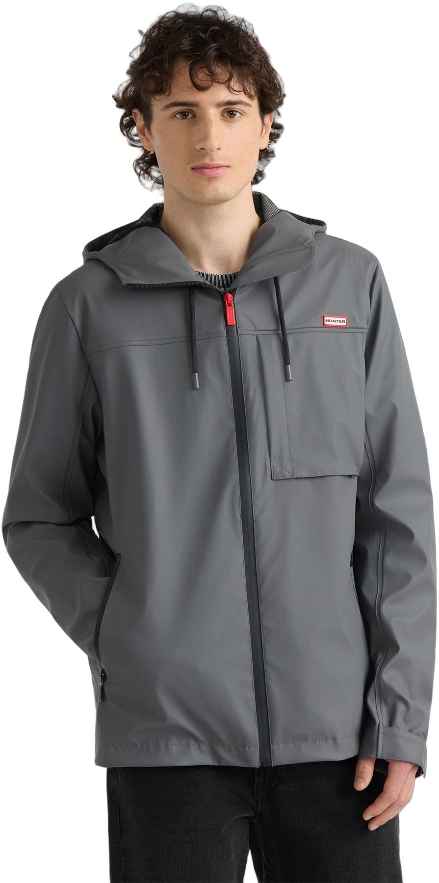 Product image for Mill 2.0 Rubberized Water-Repellent Rain Jacket - Men's