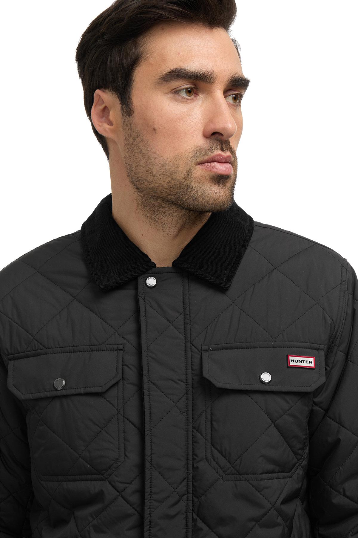 Product gallery image number 3 for product Bell Quilted Sherpa-Lined Jacket with Corduroy Trims - Men's