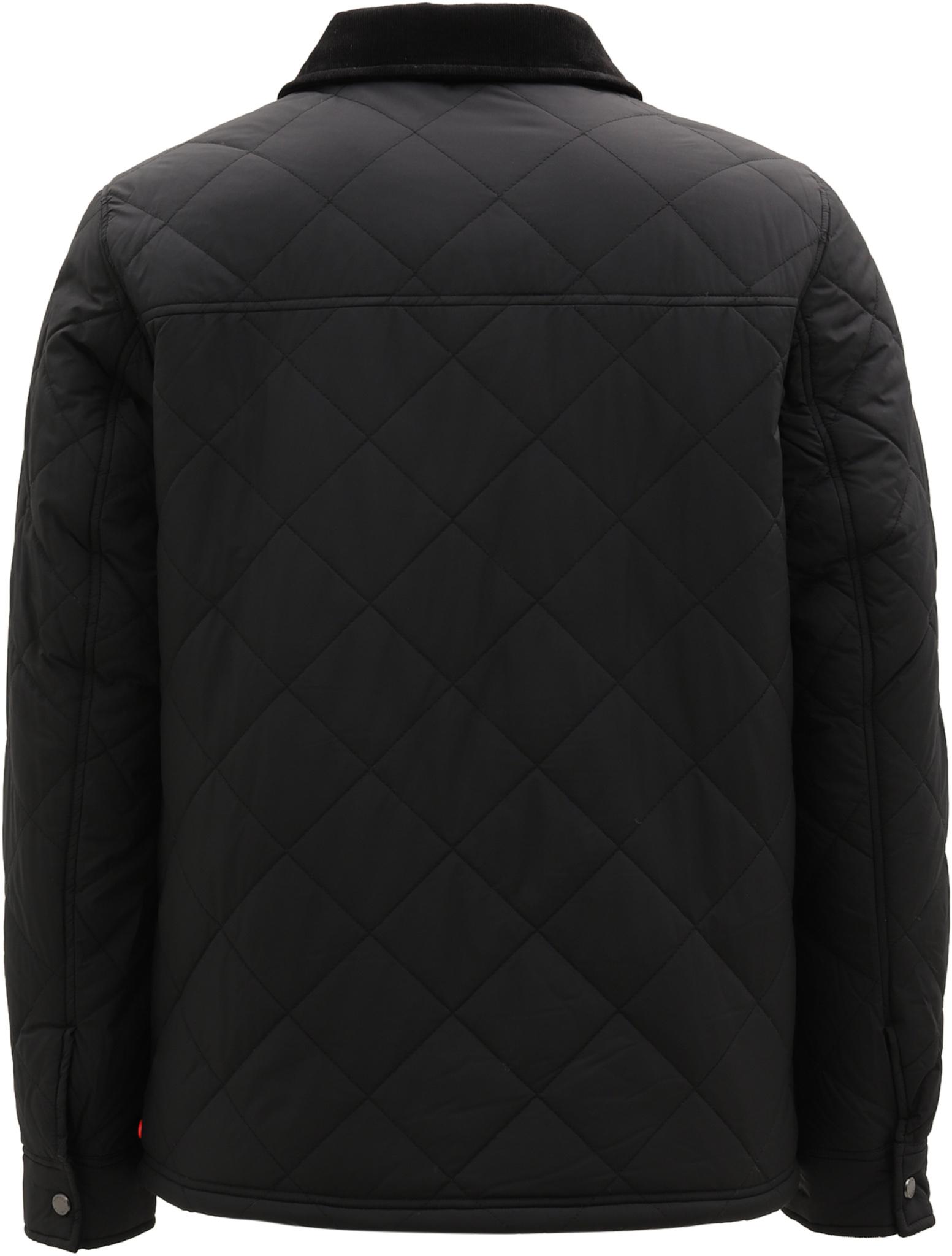 Product gallery image number 5 for product Bell Quilted Sherpa-Lined Jacket with Corduroy Trims - Men's