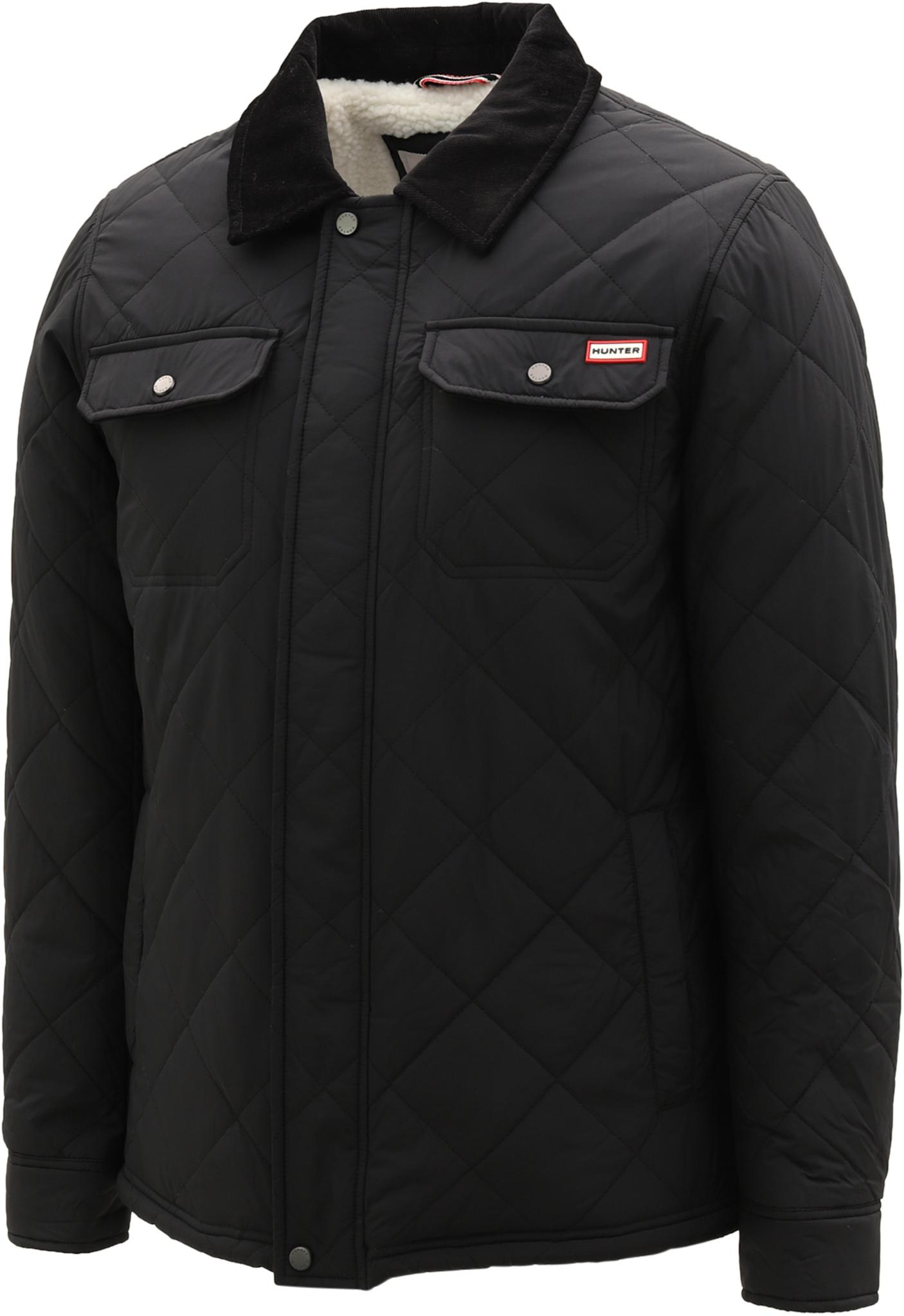 Product gallery image number 6 for product Bell Quilted Sherpa-Lined Jacket with Corduroy Trims - Men's