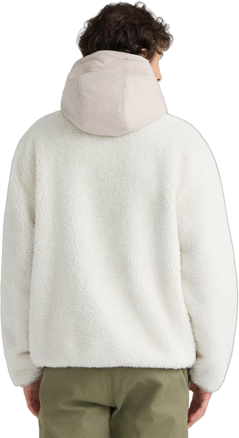 Product gallery image number 3 for product William Sherpa Hooded Jacket - Men's