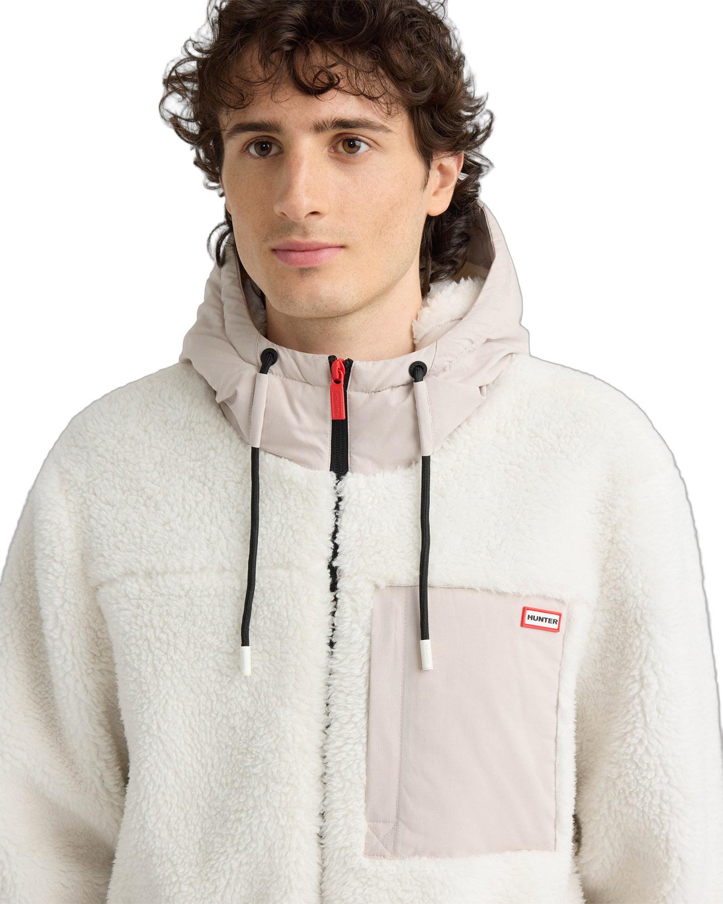 Product gallery image number 2 for product William Sherpa Hooded Jacket - Men's