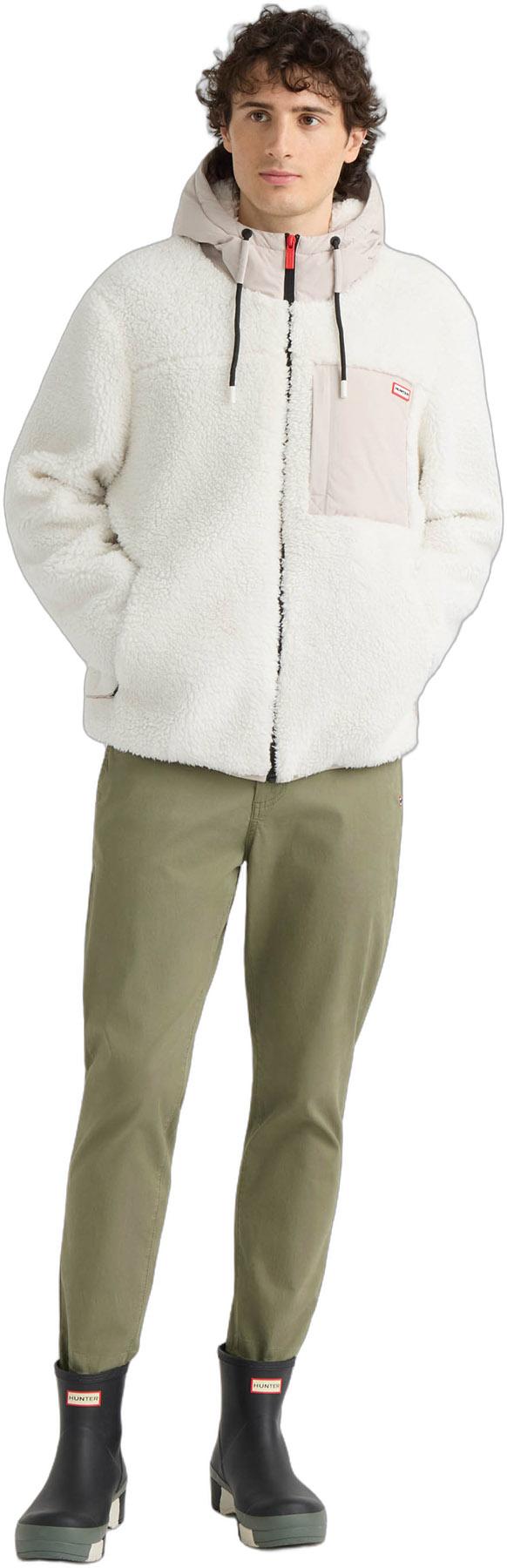 Product gallery image number 4 for product William Sherpa Hooded Jacket - Men's