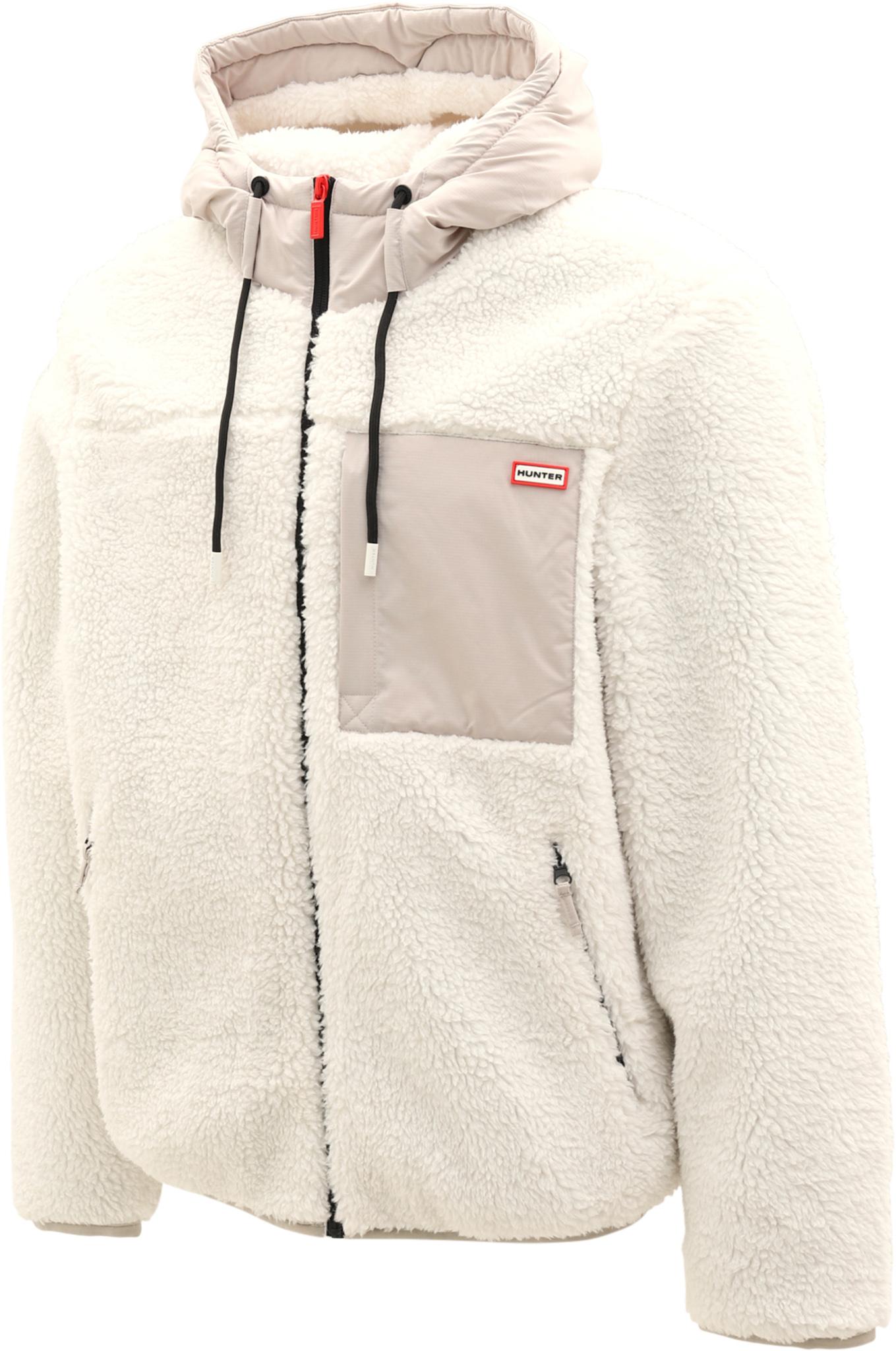 Product gallery image number 6 for product William Sherpa Hooded Jacket - Men's