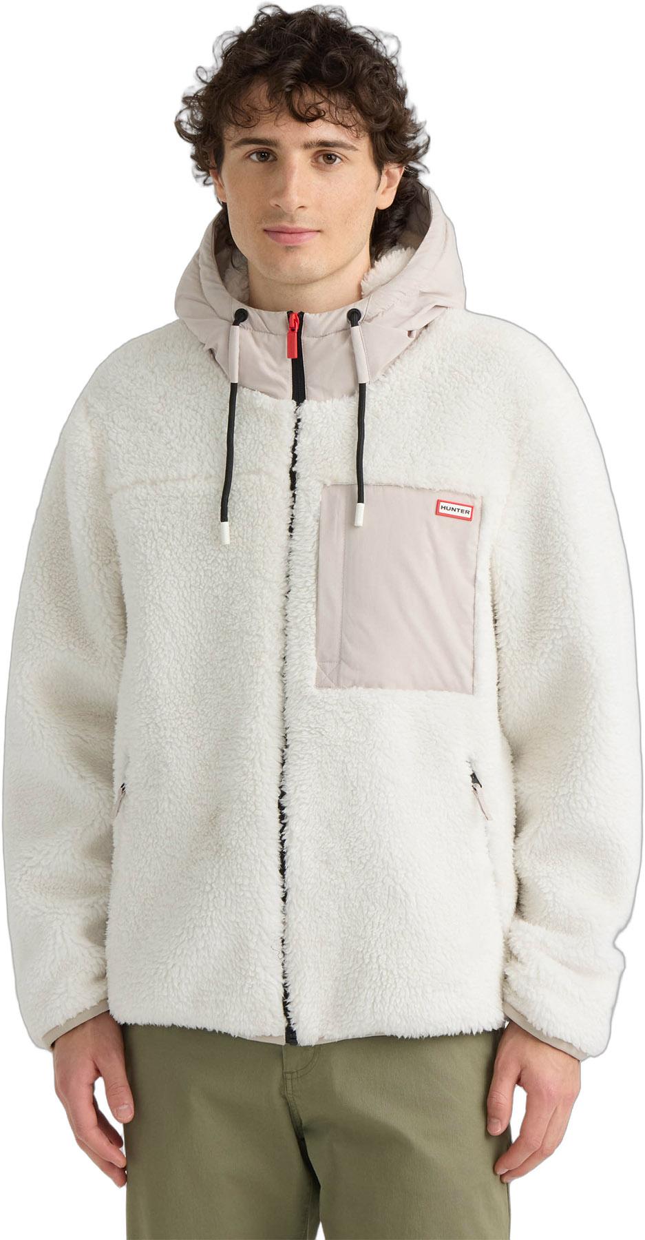 Product image for William Sherpa Hooded Jacket - Men's