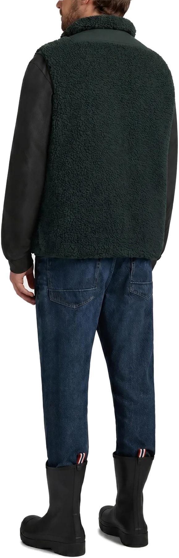 Numéro de l'image de la galerie de produits 2 pour le produit Gilet en sherpa Noah - Homme