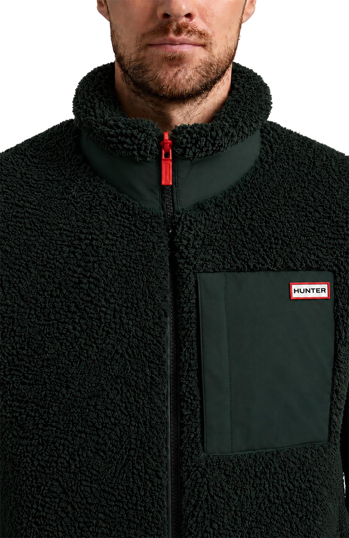 Numéro de l'image de la galerie de produits 3 pour le produit Gilet en sherpa Noah - Homme