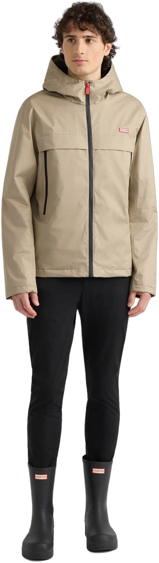 Product gallery image number 4 for product Dorian Rain Jacket - Men's