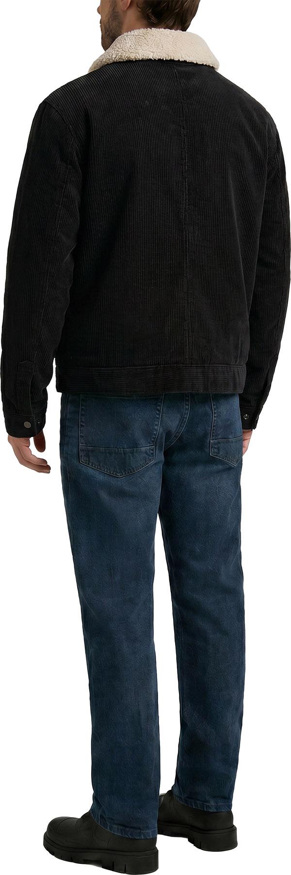 Product gallery image number 3 for product Crace Corduroy Jacket with Sherpa Collar - Men's