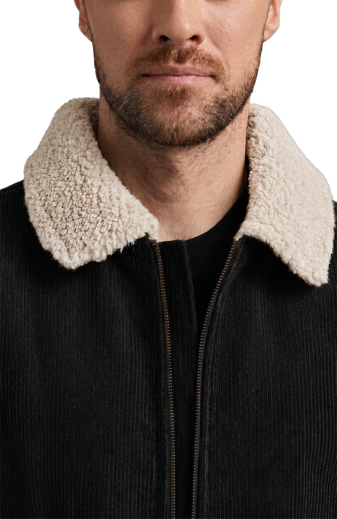 Product gallery image number 2 for product Crace Corduroy Jacket with Sherpa Collar - Men's