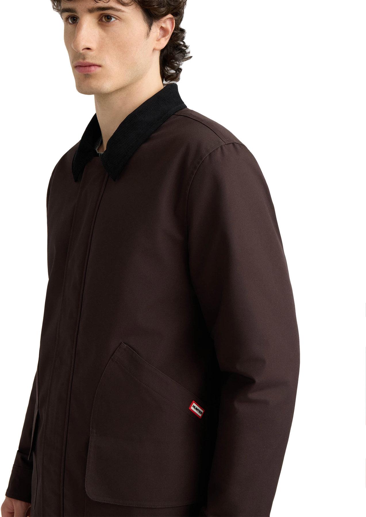 Product gallery image number 5 for product Denman Canvas Jacket with Corduroy Collar - Men's