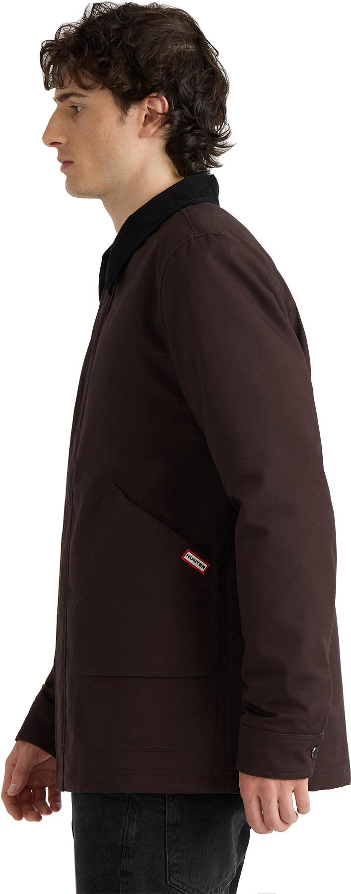 Product gallery image number 3 for product Denman Canvas Jacket with Corduroy Collar - Men's