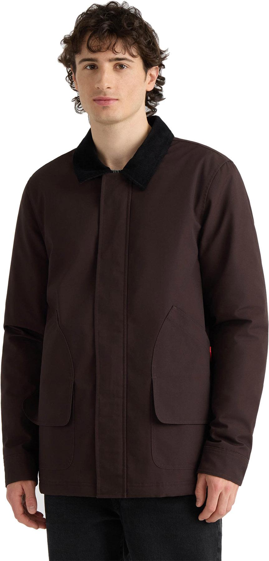 Product image for Denman Canvas Jacket with Corduroy Collar - Men's