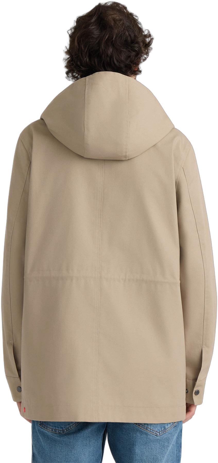 Product gallery image number 2 for product Downton
Canvas Jacket with Hood - Men's
