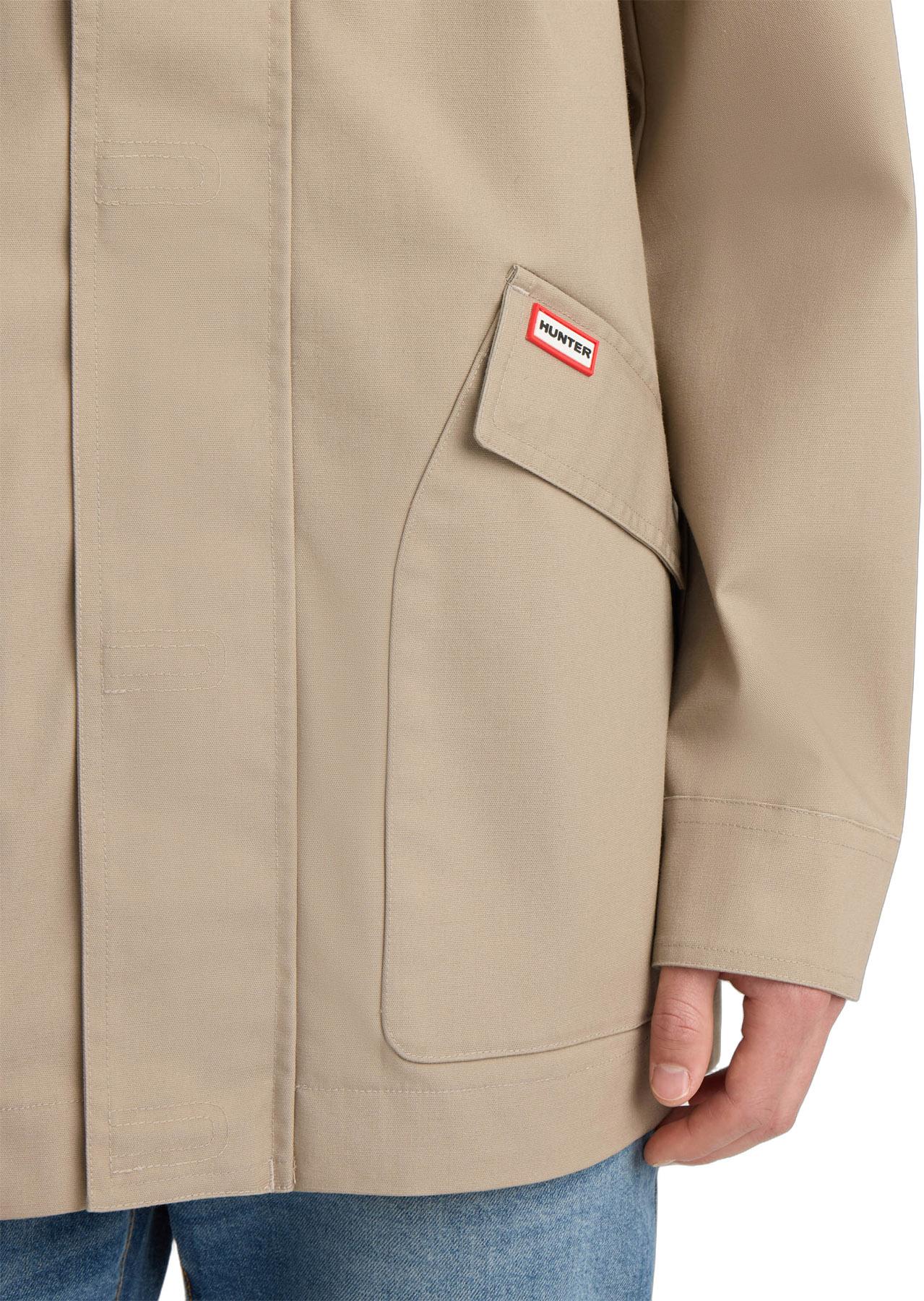 Product gallery image number 5 for product Downton
Canvas Jacket with Hood - Men's