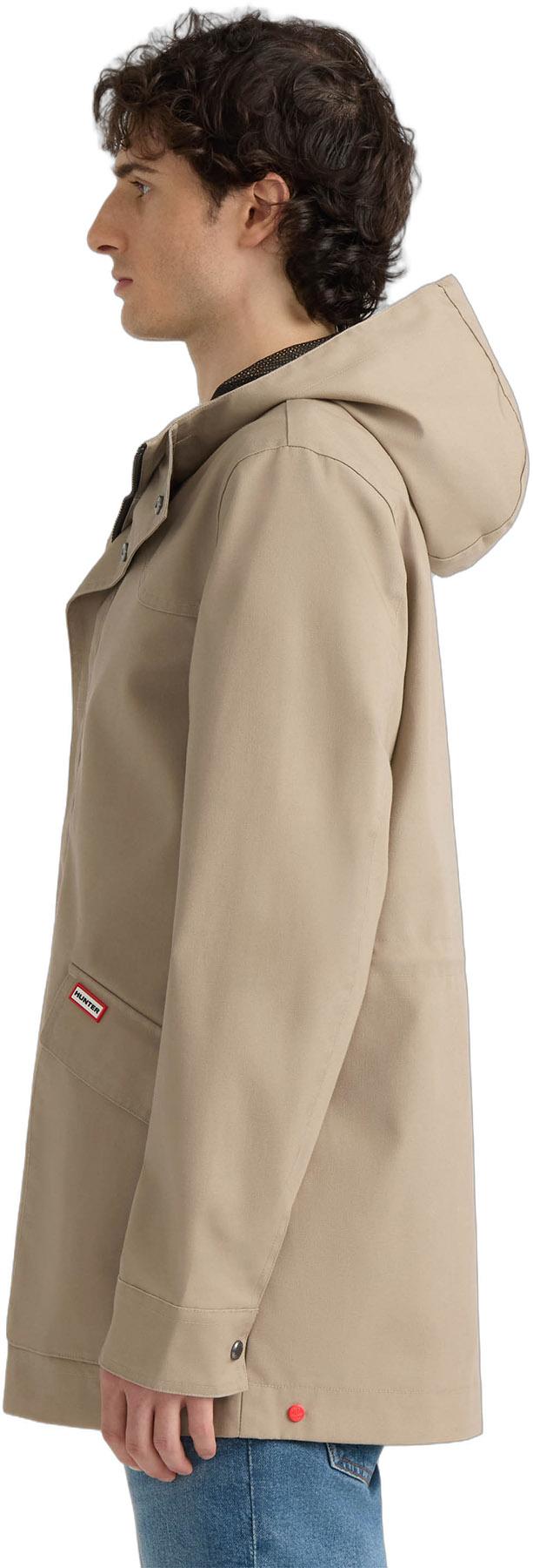 Product gallery image number 6 for product Downton
Canvas Jacket with Hood - Men's