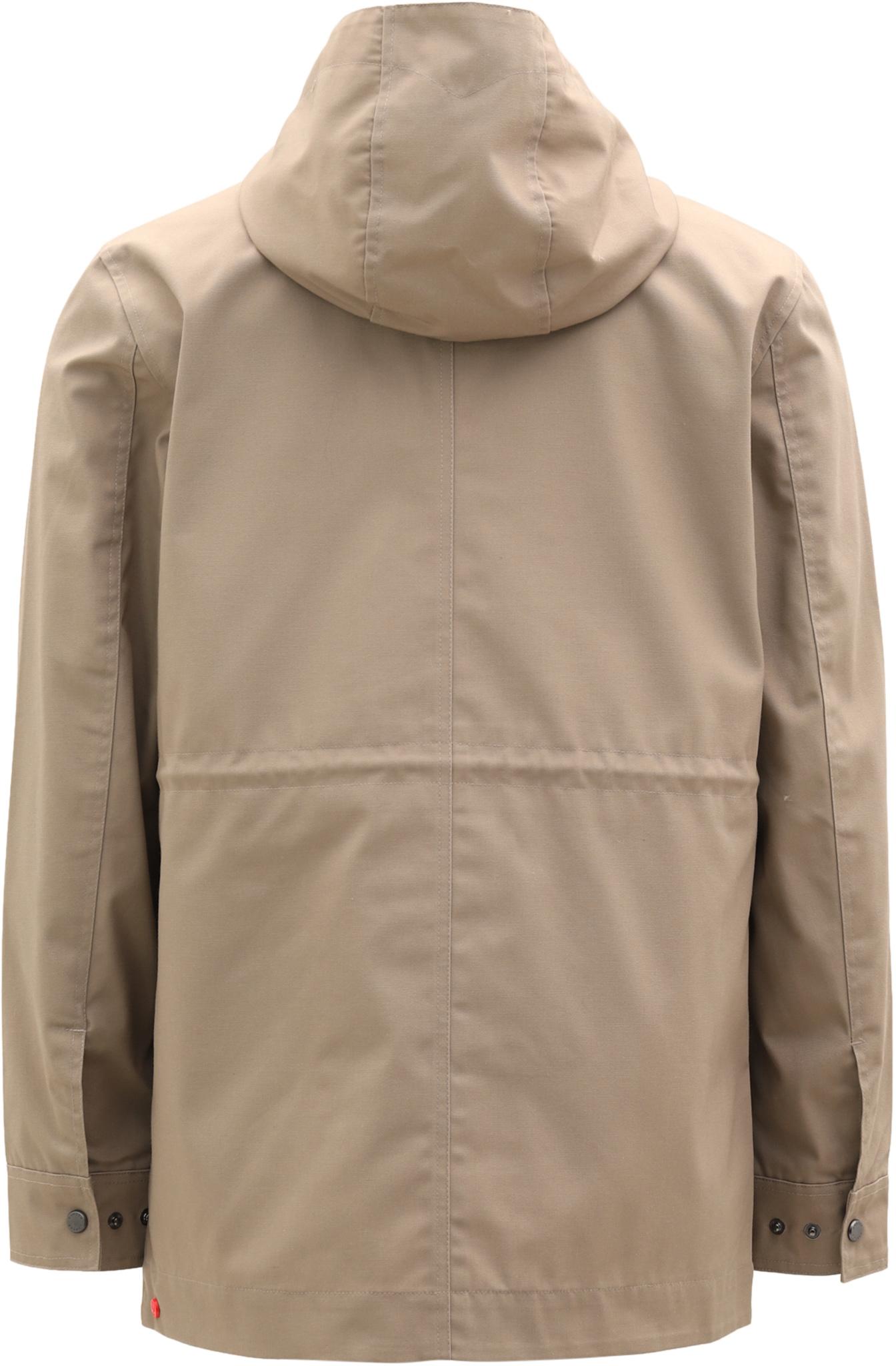 Product gallery image number 8 for product Downton
Canvas Jacket with Hood - Men's