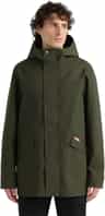 Colour: Hunter Green