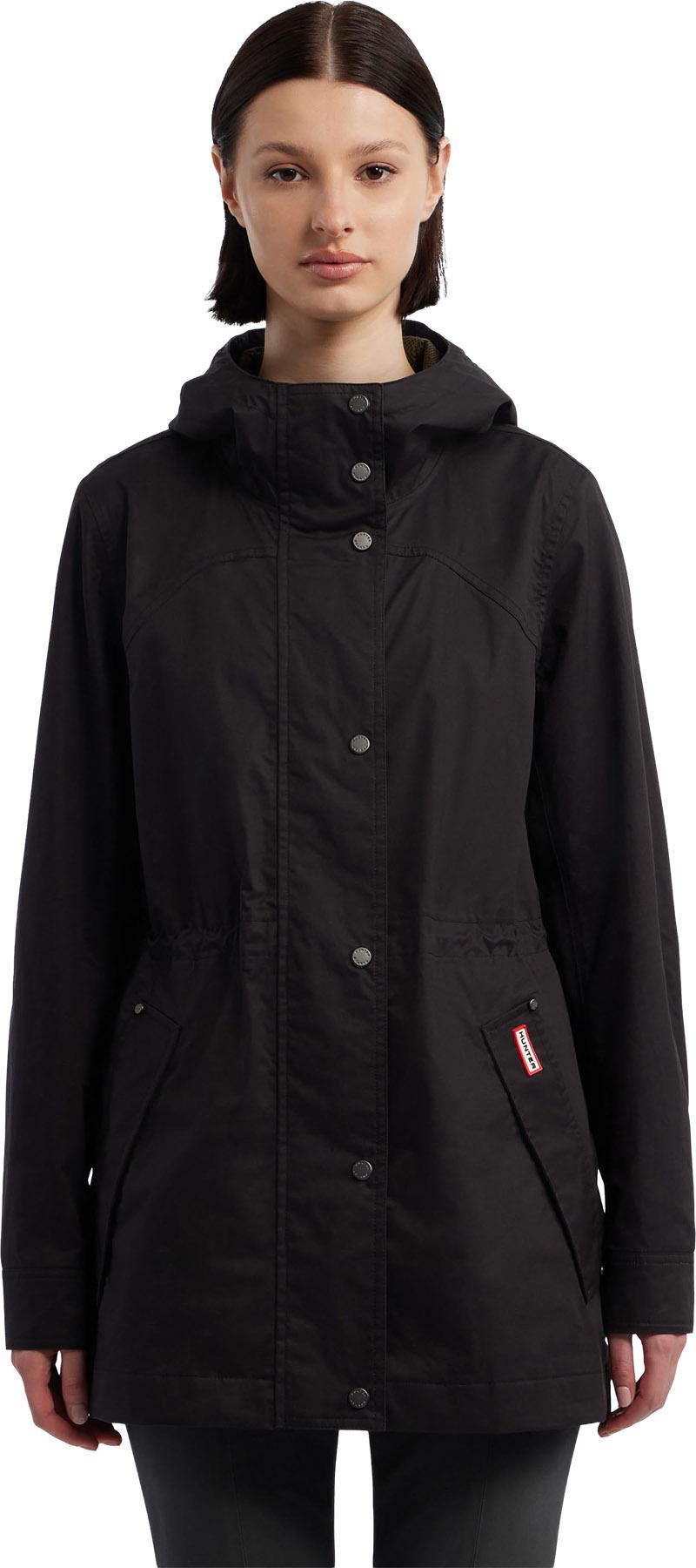 Product image for Adela Cotton Canvas Rain Jacket - Women's