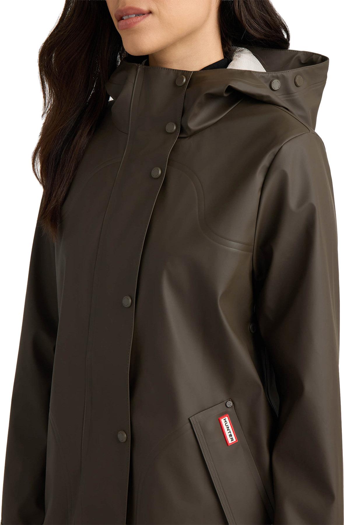 Product gallery image number 2 for product Acacia Rubberized Rain Jacket - Women's
