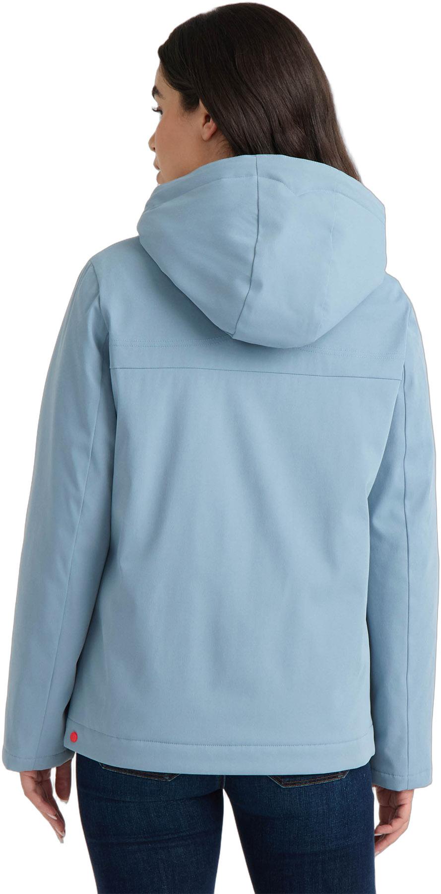 Product gallery image number 4 for product Blake Short Twill Rain Jacket - Women's