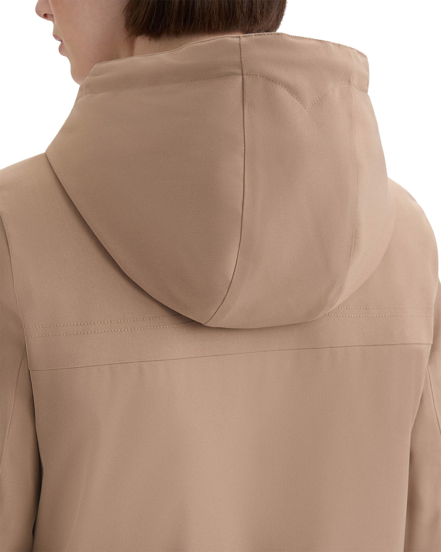 Product gallery image number 5 for product Blake Short Twill Rain Jacket - Women's