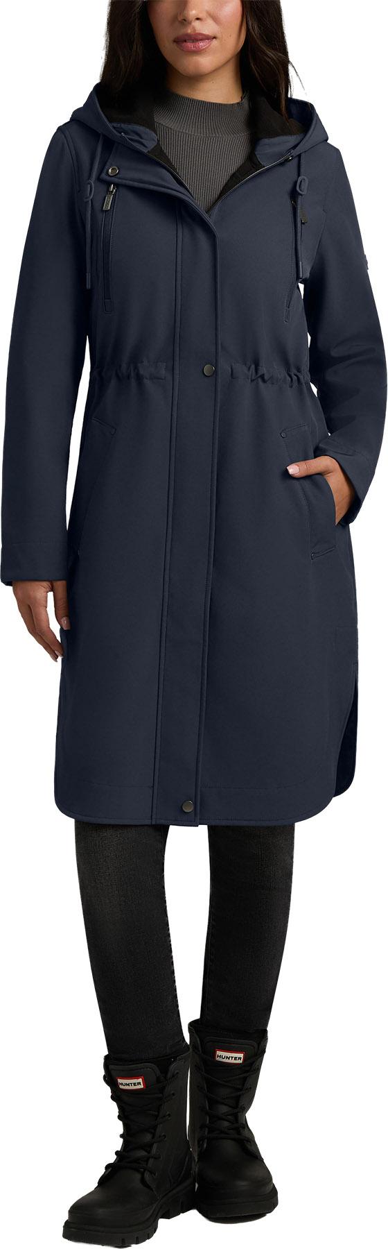 Product image for Monica Softshell Novelty Hooded Coat - Women's