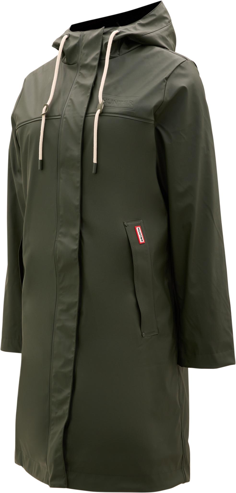 Numéro de l'image de la galerie de produits 2 pour le produit Manteau de pluie mi-long Cindy - Femme