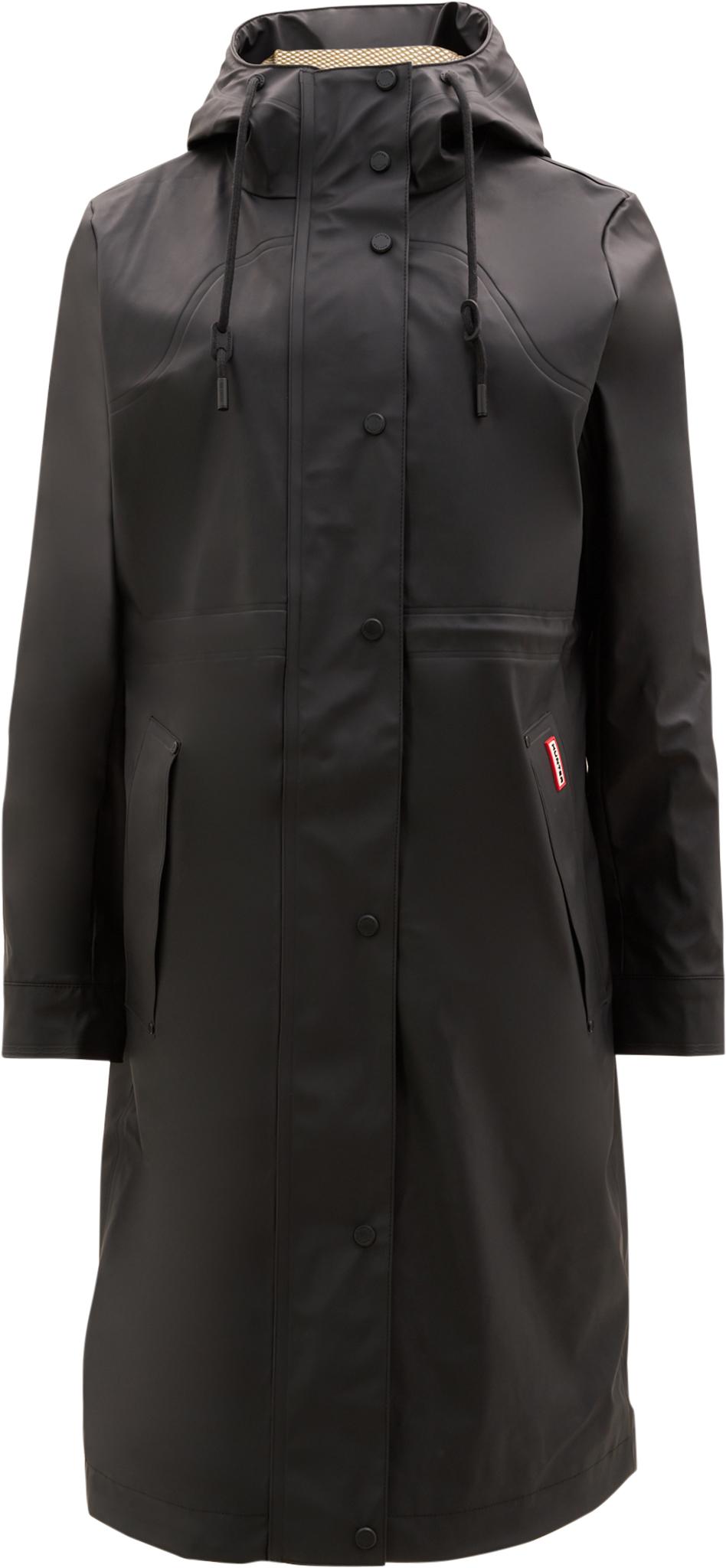 Image de produit pour Manteau de pluie long en caoutchouc Darcy - Femme