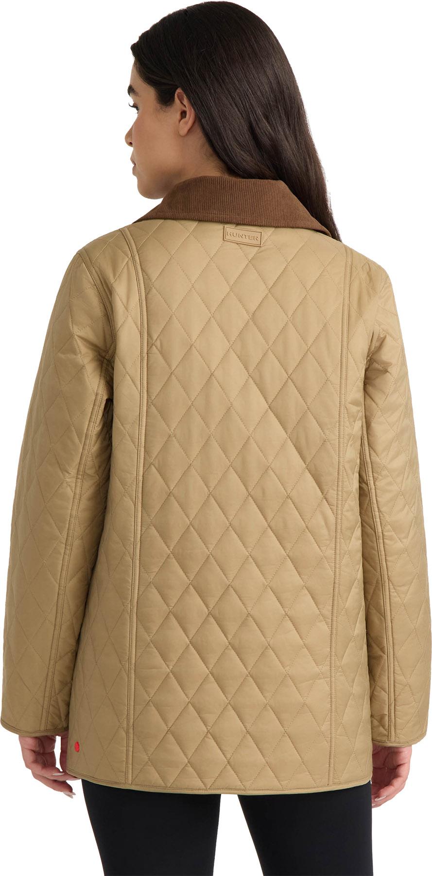 Product gallery image number 2 for product Rachel Diamond Quilted Barn Jacket - Women's