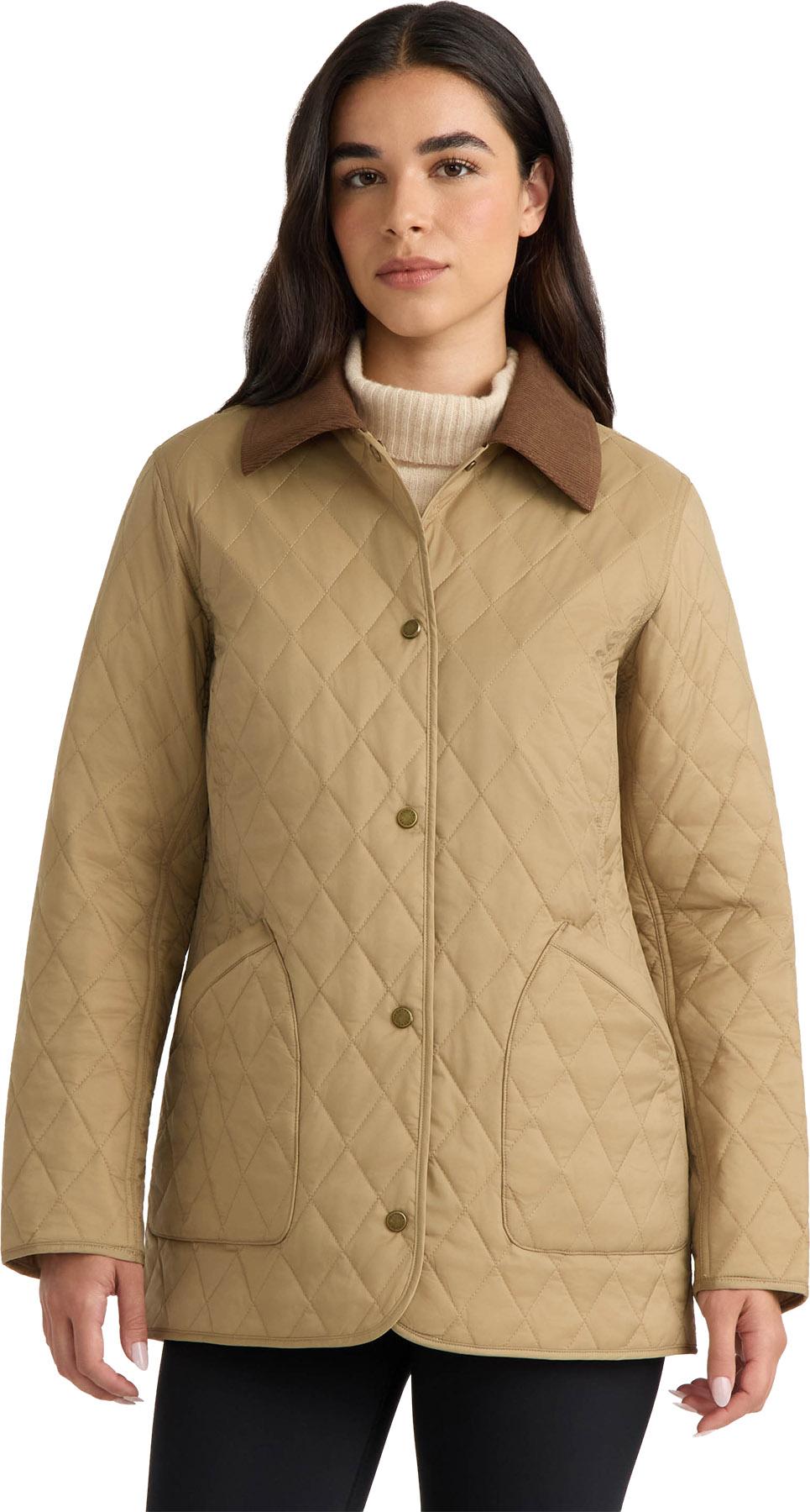 Product image for Rachel Diamond Quilted Barn Jacket - Women's