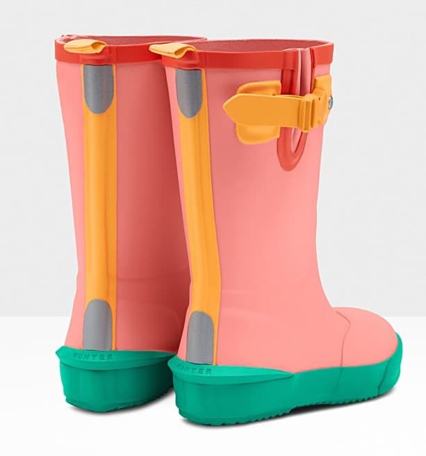 Product gallery image number 2 for product Original Davison Rain Boots - Kids