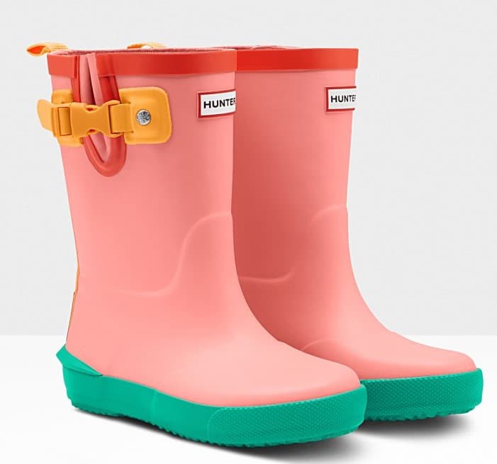 Product gallery image number 3 for product Original Davison Rain Boots - Kids
