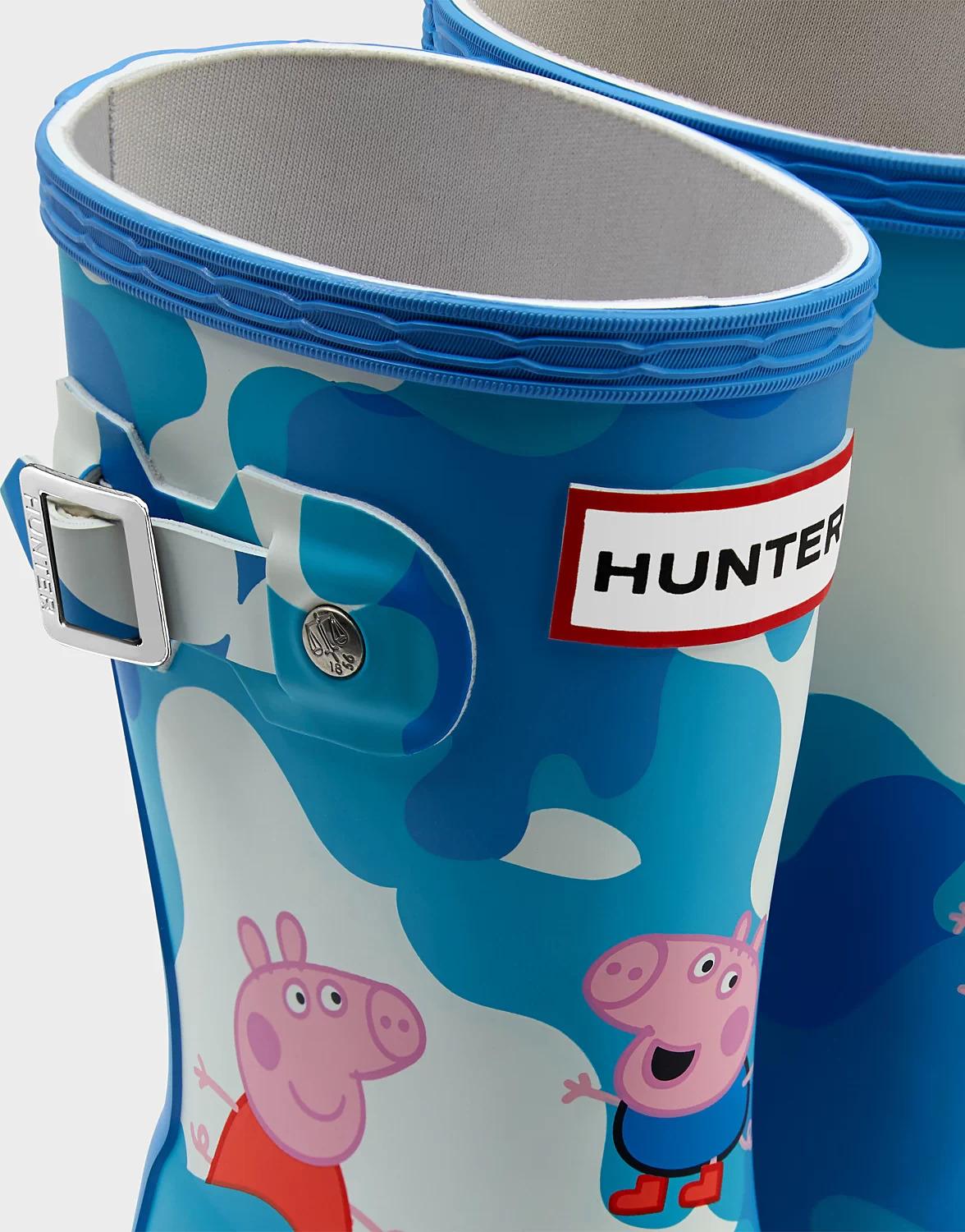 Product gallery image number 4 for product Original Peppa Pig Rain Boots - Kids
