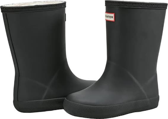 Product gallery image number 2 for product Original First Classic Insulated Rain Boots - Little Kids