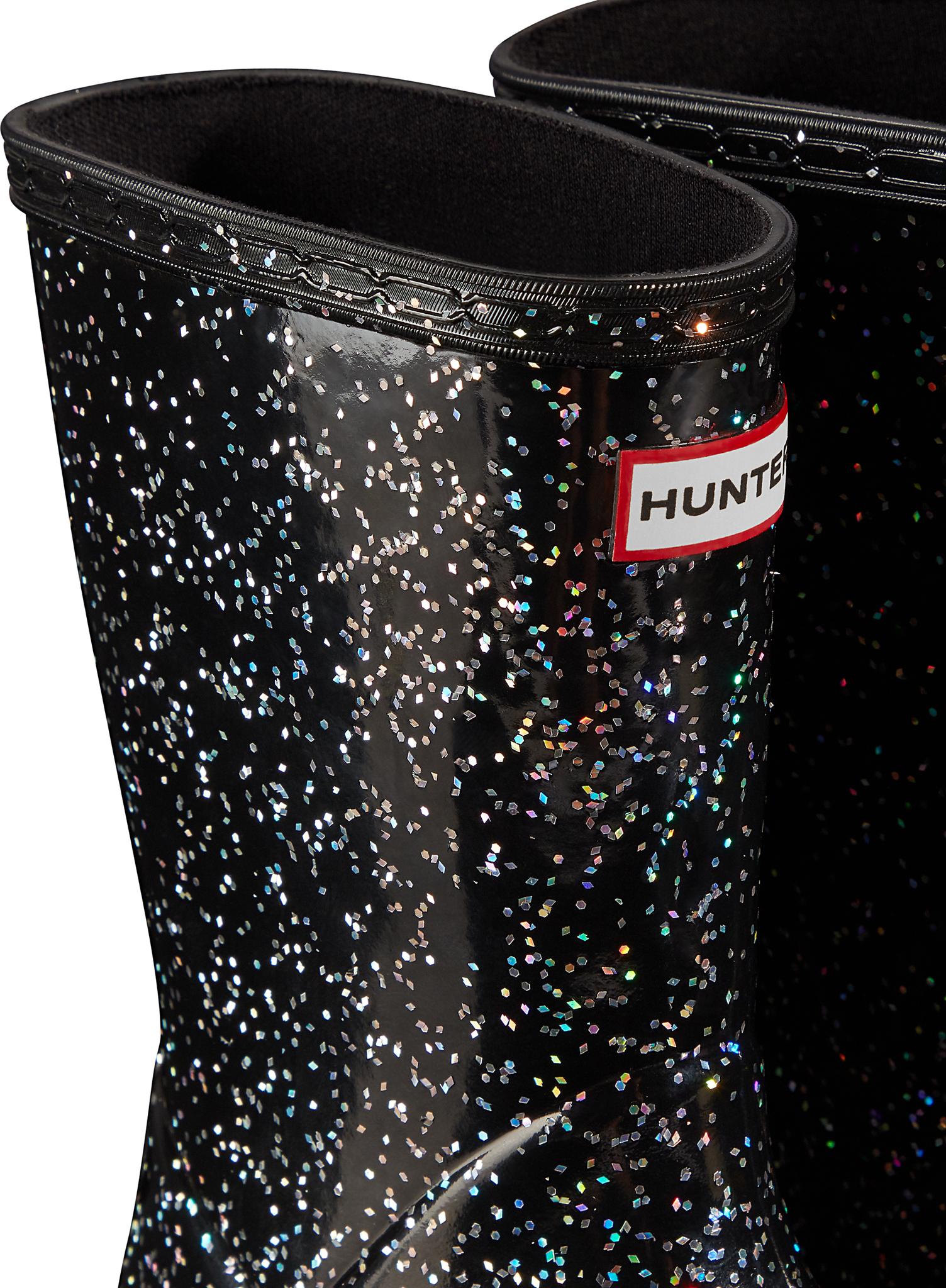 Product gallery image number 2 for product Bottes Wellington Original First Classic Giant Glitter - Enfants